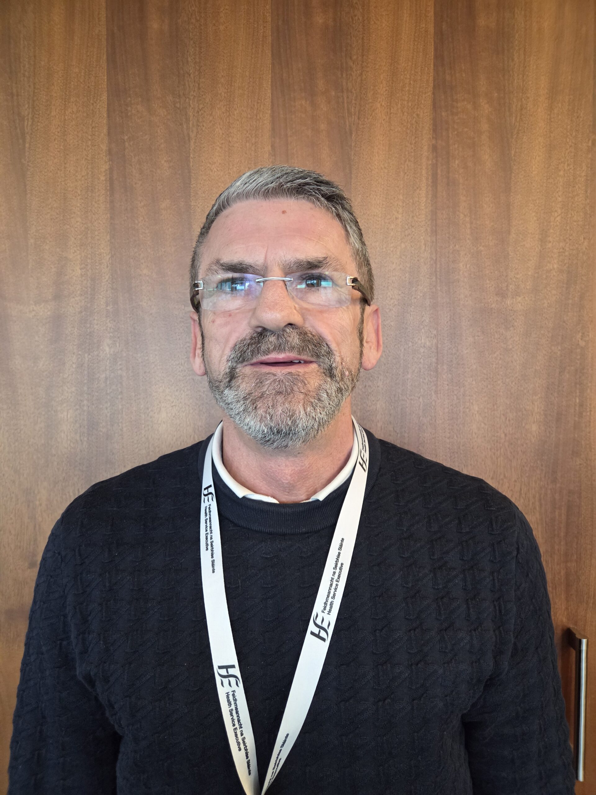 Alan - NIC Prison Links worker