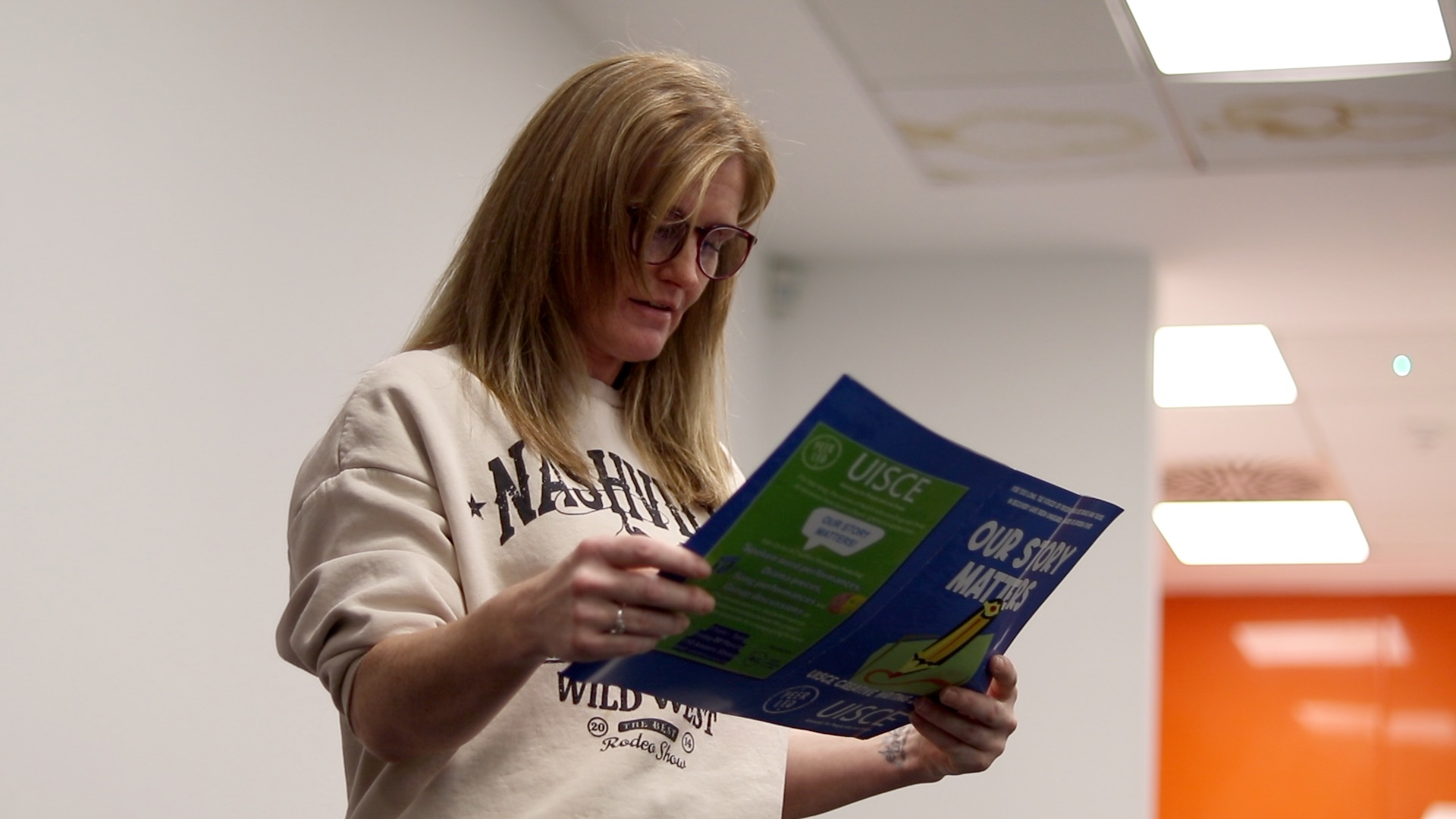 Mothers who use drugs information booklet